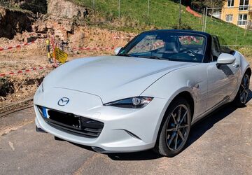 Mazda MX-5 81.000 km 18.600 &euro; Heidelberg 69118