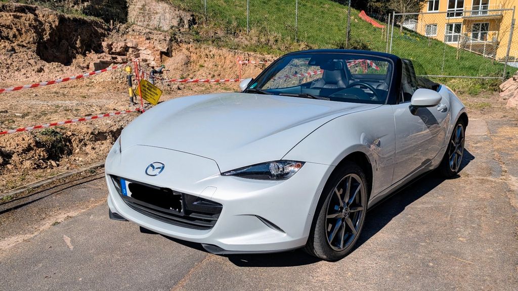 Mazda MX-5 81.000 km 18.600 &euro; Heidelberg 69118