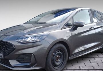 Ford Fiesta 23.661 km 19.990 &euro; Nordhausen 99734