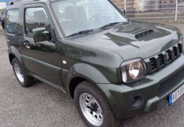 Suzuki Jimny 113.800 km 17.400 &euro; Radevormwald 42477