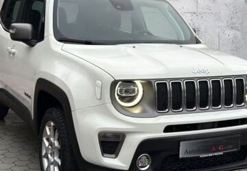 Jeep Renegade 105.900 km 17.490 &euro; Eisenberg 07607