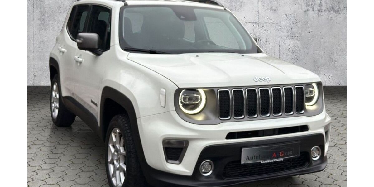Jeep Renegade 105.900 km 17.490 &euro; Eisenberg 07607