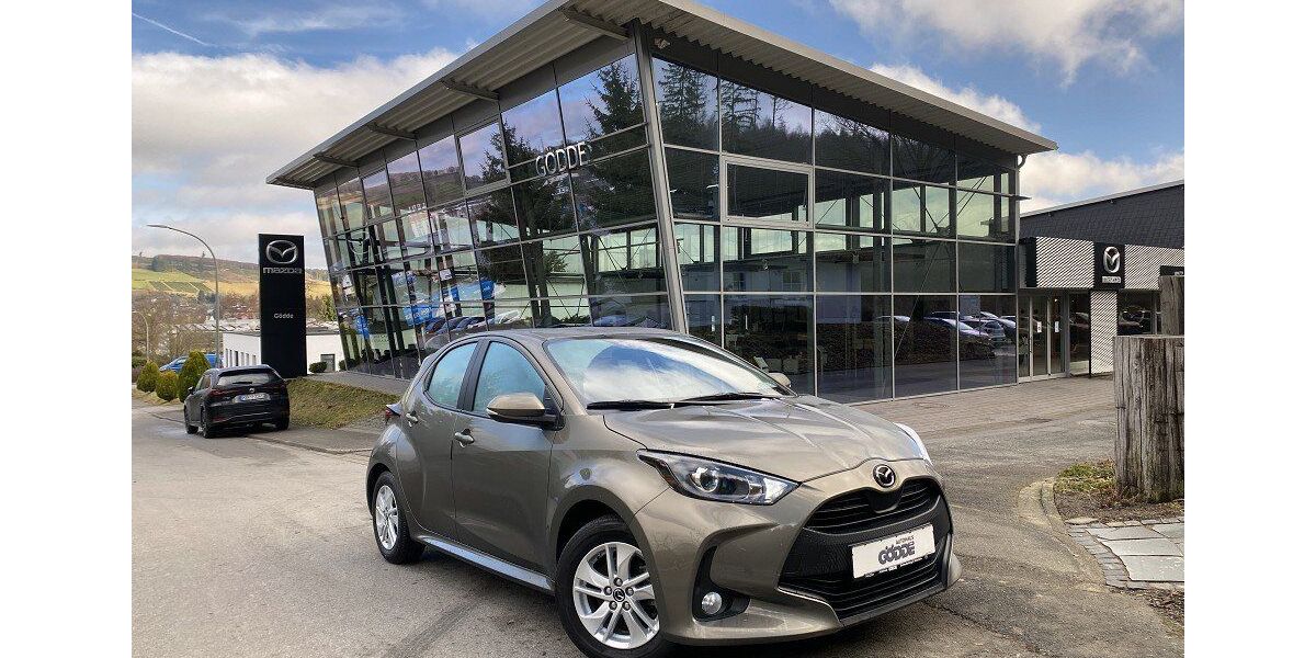 Mazda 2 Hybrid 43.015 km 19.250 &euro; Schmallenberg 57392