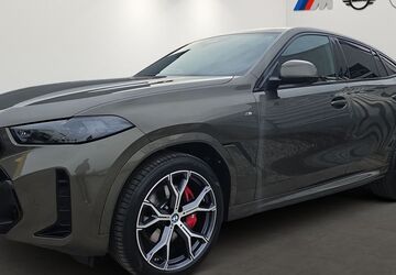 BMW X6 19.422 km 84.990 &euro; München 80687