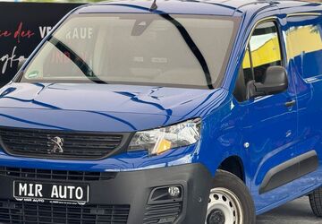 Peugeot Partner 132.000 km 16.900 &euro; Sinsheim 74889