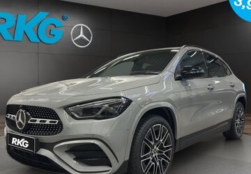 Mercedes-Benz GLA 250 9.800 km 49.870 &euro; Euskirchen 53879