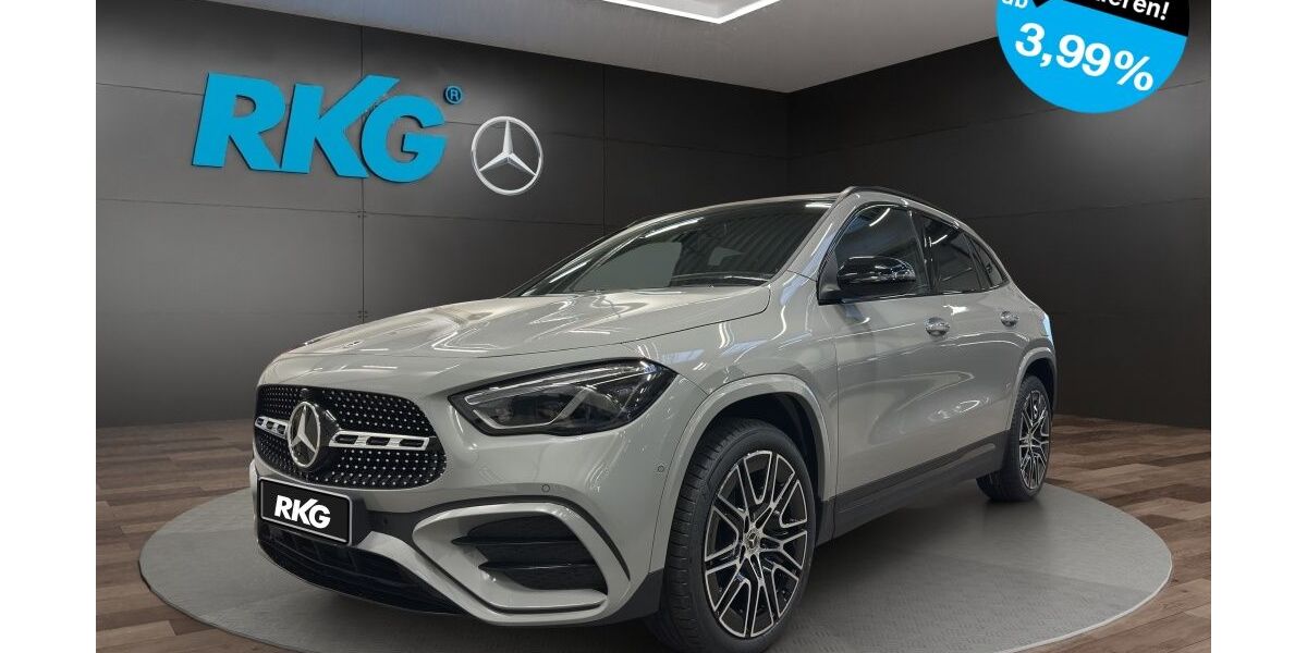 Mercedes-Benz GLA 250 9.800 km 49.870 &euro; Euskirchen 53879