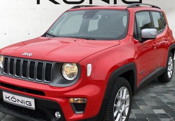 Jeep Renegade 28.271 km 22.999 &euro; Teltow 14513