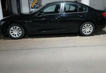 BMW 316 280.000 km 8.750 &euro; Nürnberg 90453