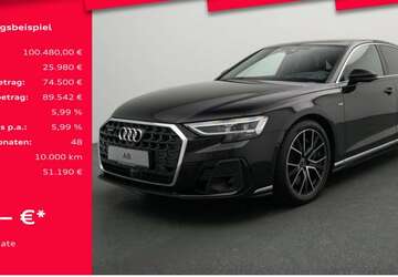 Audi A8 3.494 km 100.480 &euro; Leverkusen 51373