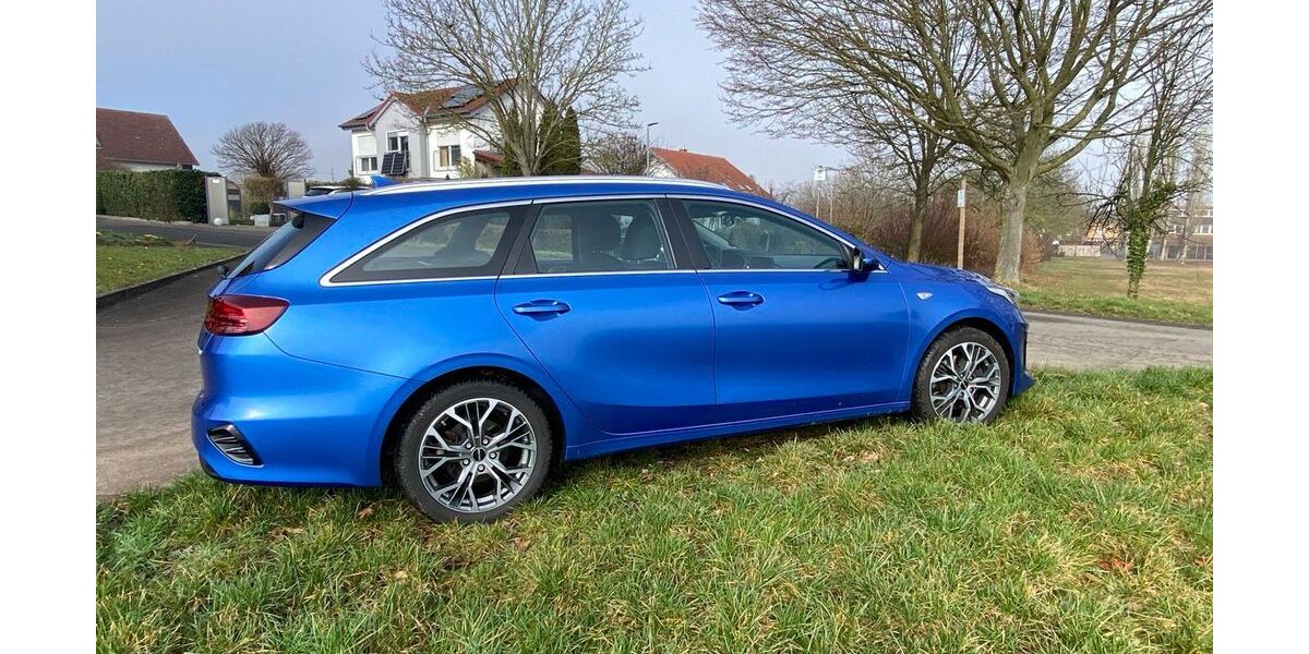 Kia ceed Sportswagon 89.900 km 17.750 &euro; Siefersheim 55599