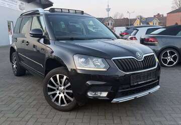 Skoda Yeti 310.382 km 7.500 &euro; Heide 25746