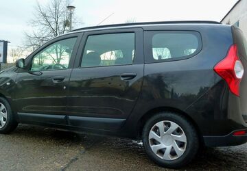 Dacia Lodgy 64.000 km 6.500 &euro; Dresden 01259