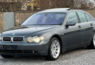 BMW 730 314.661 km 3.490 &euro; Düren 52351