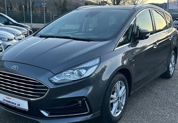 Ford S-Max 54.840 km 20.230 &euro; Gernsbach 76593