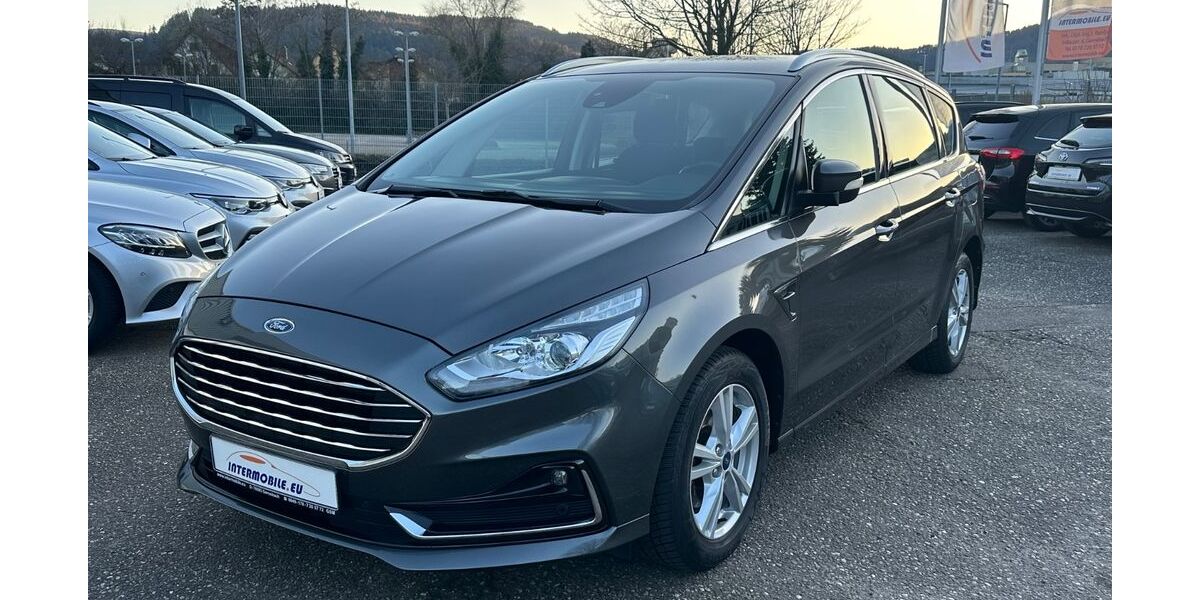 Ford S-Max 54.840 km 20.230 &euro; Gernsbach 76593