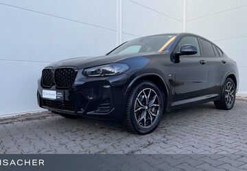 BMW X4 18.172 km 52.222 &euro; Landsberg am Lech 86899