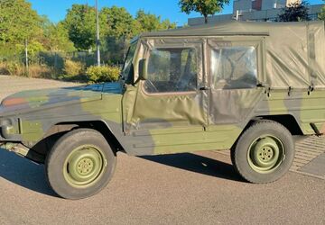 VW Iltis 9.564 km 12.900 &euro; Reichertshofen 85084