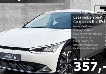 Kia EV6 31.400 km 35.777 &euro; Monzelfeld 54472