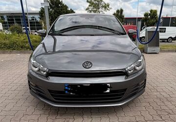 VW Scirocco 80.000 km 16.400 &euro; Ahrensburg 22926