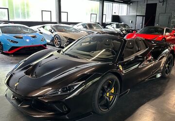 Ferrari F8 5.500 km 369.900 &euro; Flensburg 24937