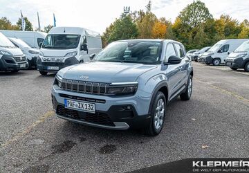 Jeep Avenger 13.800 km 24.990 &euro; Reichertshofen-Winden 85084