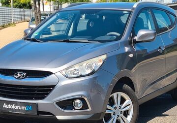 Hyundai ix35 119.000 km 7.899 &euro; Jülich 52428