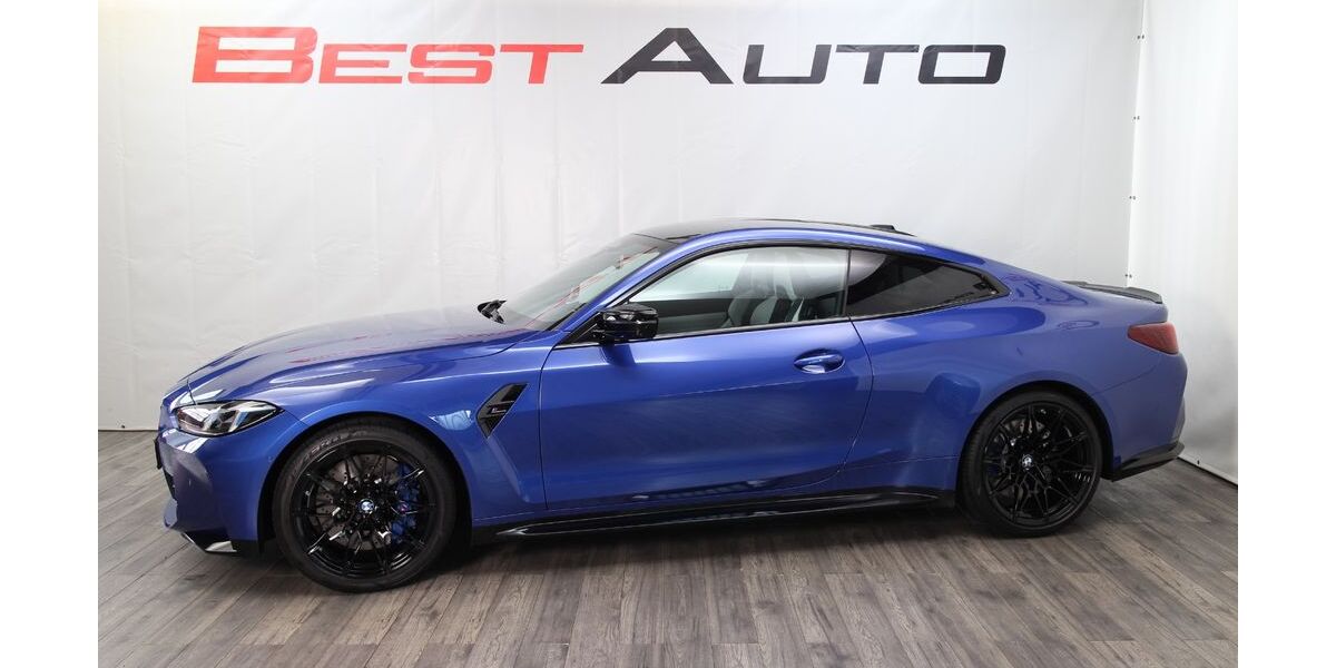 BMW M4 7.824 km 90.490 &euro; Tirschenreuth 95643