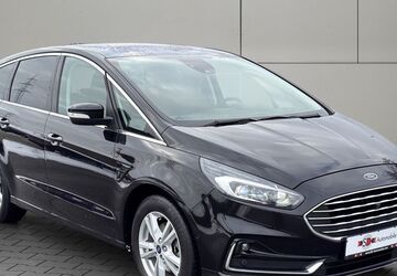 Ford S-Max 86.400 km 24.499 &euro; Röttenbach 91187