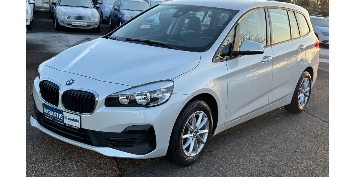 BMW 216 135.568 km 14.500 &euro; Bad Langensalza 99947