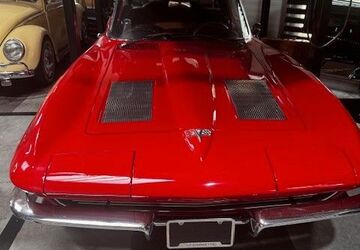 Corvette C2 7.807 km 85.000 &euro; Ilsfeld 74360