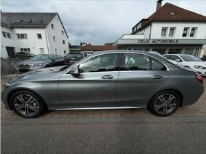 Mercedes-Benz C 180 CGI Limousine AMG Line Navi 172.000 km 12.490 &euro; Neckarsulm 74172