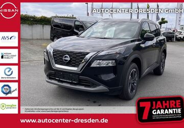 Nissan X-Trail 6.500 km 35.590 &euro; Dresden 01067