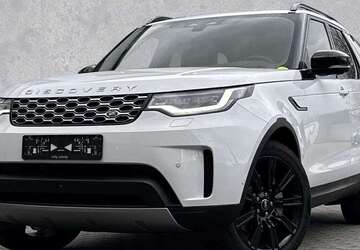 Land Rover Discovery 1.745 km 71.500 &euro; Leipzig 04179