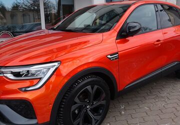 Renault Arkana 26.000 km 23.490 &euro; Dresden 01217