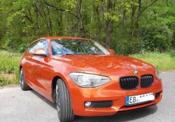 BMW 114 154.153 km 5.900 &euro; Zschepplin 04838