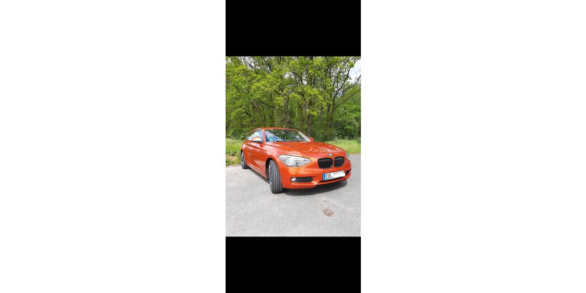 BMW 114 154.153 km 5.900 &euro; Zschepplin 04838