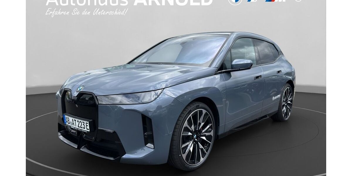 BMW iX 9.939 km 83.000 &euro; Hösbach 63768