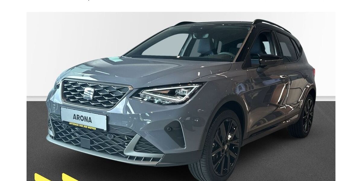 Seat Arona 5.000 km 25.950 &euro; Oberschopfheim 77948