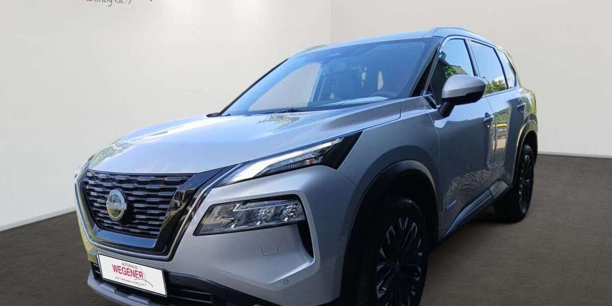 Nissan X-Trail 5.589 km 39.310 &euro; Nauen 14641