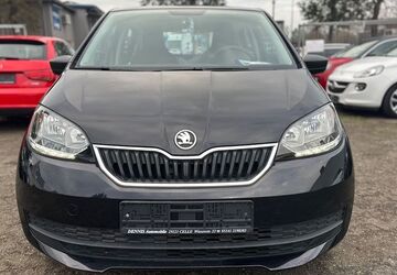Skoda Citigo 106.000 km 7.190 &euro; Celle 29221