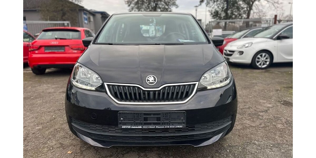 Skoda Citigo 106.000 km 7.190 &euro; Celle 29221
