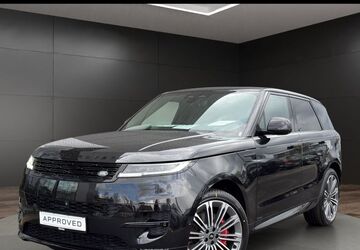 Land Rover Range Rover Sport 3.000 km 135.690 &euro; Kassel 34123