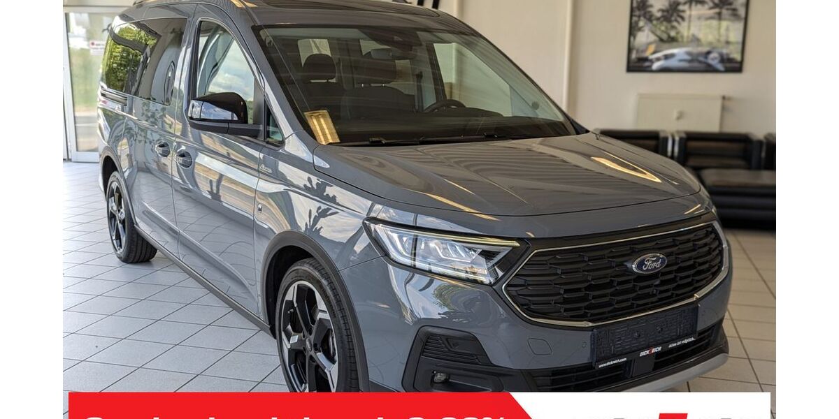 Ford Tourneo Connect 14.523 km 34.450 &euro; Homberg (Efze) 34576