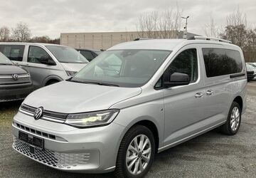 VW Caddy Maxi 1.200 km 54.980 &euro; Verden 27283