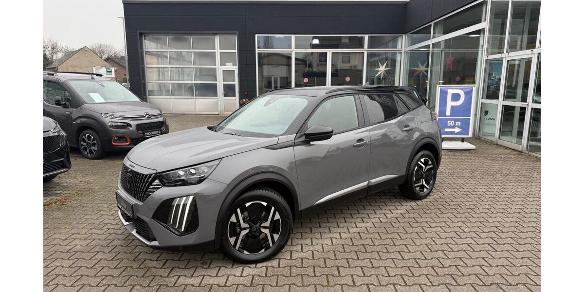 Peugeot 2008 9.068 km 25.990 &euro; Moers 47445