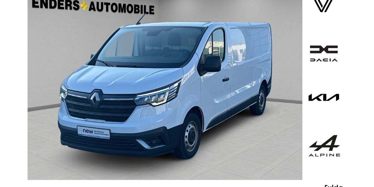 Renault Trafic 81.366 km 17.488 &euro; Fulda 36043