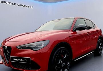 Alfa Romeo Stelvio 19.000 km 42.900 &euro; Stuttgart 70565