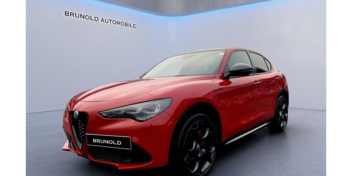 Alfa Romeo Stelvio 19.000 km 42.900 &euro; Stuttgart 70565