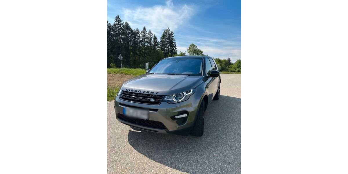 Land Rover Discovery 160.000 km 19.000 &euro; Kranzberg 85402